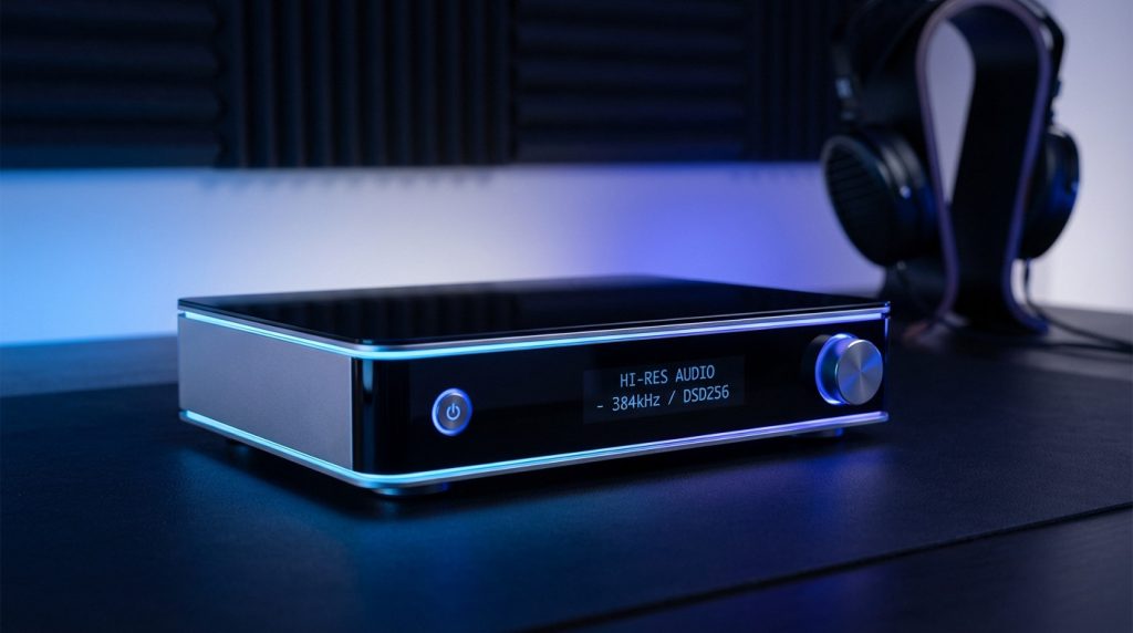 Sony TA-ZH1ES test - le DAC hybride ultime ? [2026]
