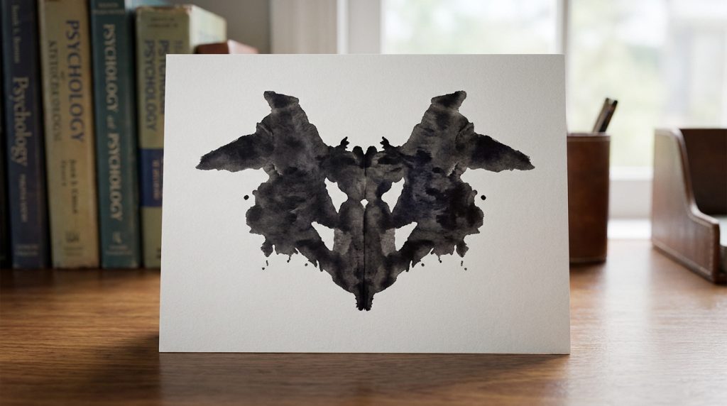 Test de rorschach : guide des 10 planches et avis 2026