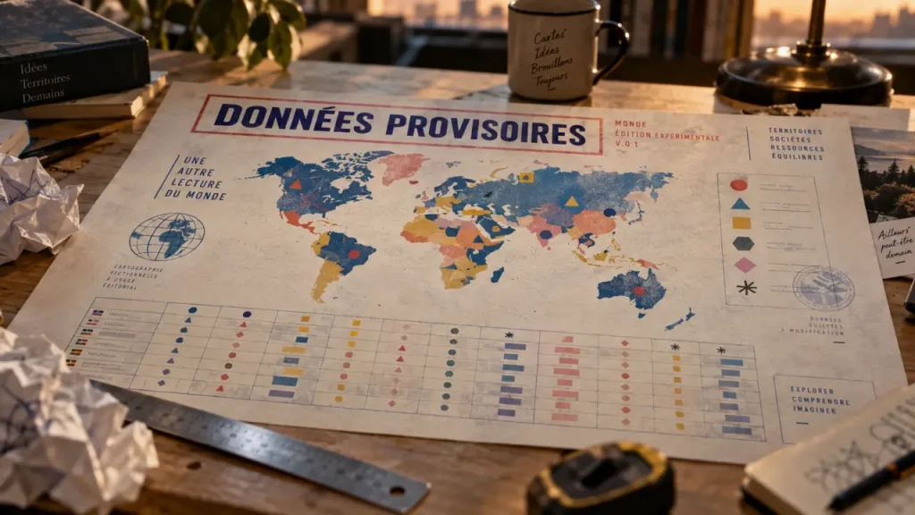 QI par pays : données provisoires et comparaisons fragiles